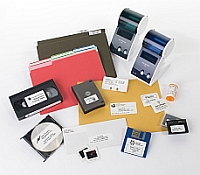 Seiko Smart Label Printer und Smart Labels